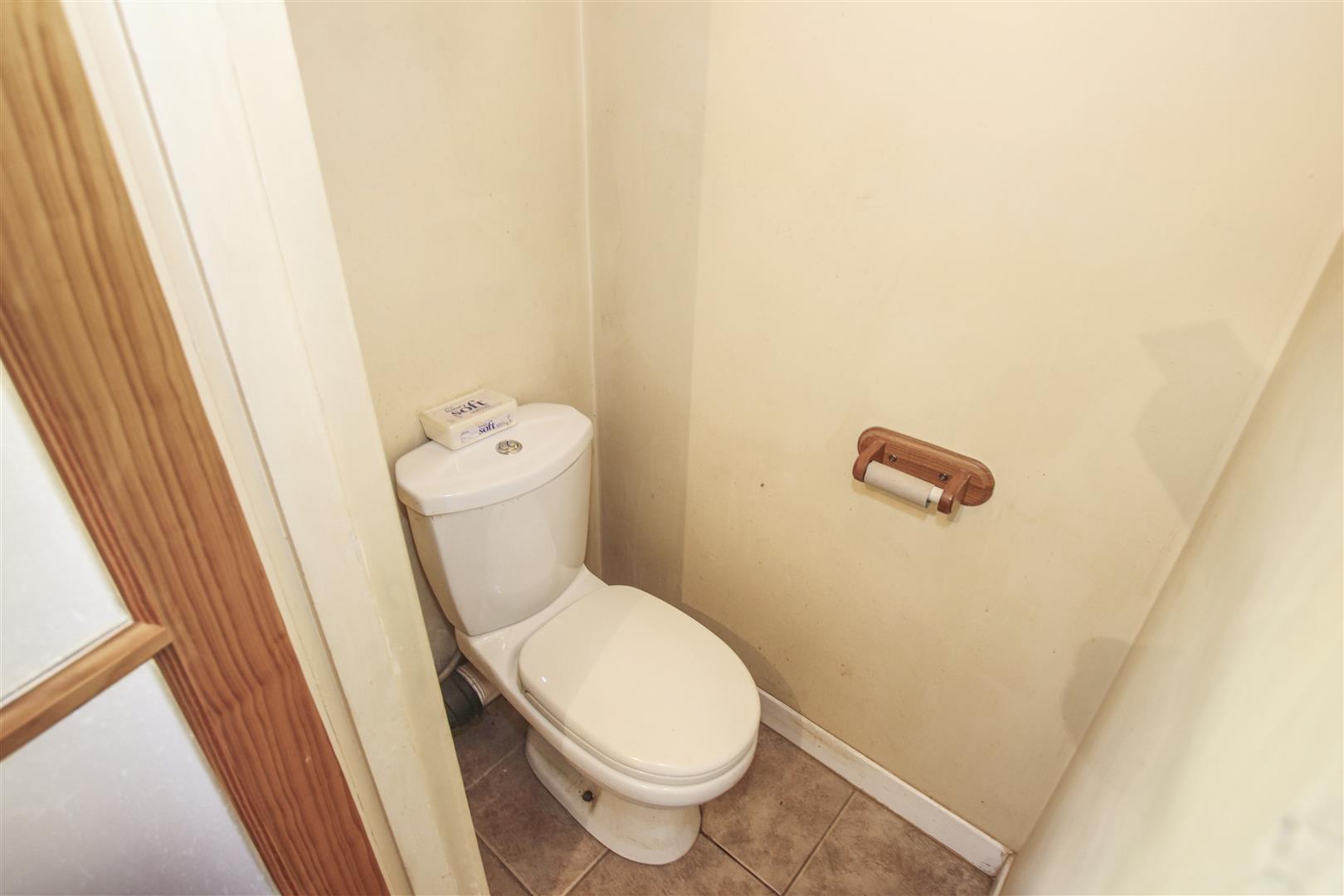 DOWNSTAIRS W.C.